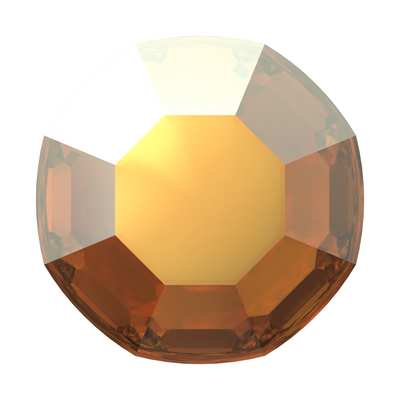 2000 ss 3 Crystal Metallic Sunshine F - 1440 pcs