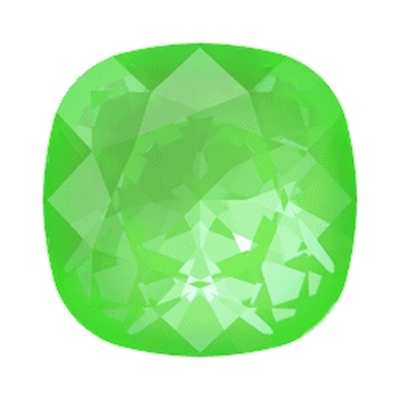 4470 10 mm Crystal Electric Green Ignite - 144 pcs