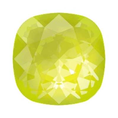 4470 10 mm Crystal Electric Yellow Ignite - 144 pcs