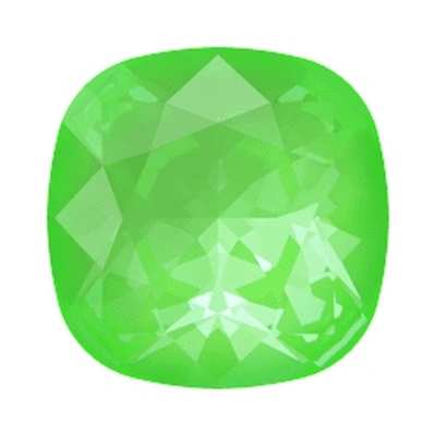 4470 12 mm Crystal Electric Green Ignite - 72 pcs