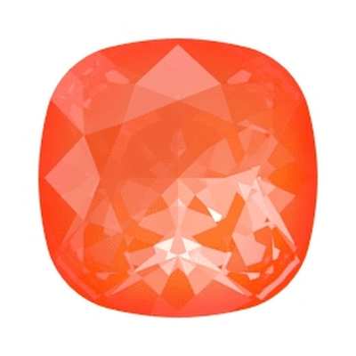 4470 12 mm Crystal Electric Orange Ignite - 72 pcs