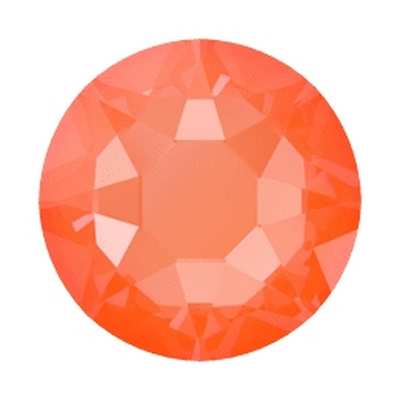 2078 ss 30 Crystal Electric Orange Ignite HFT - 288 pcs
