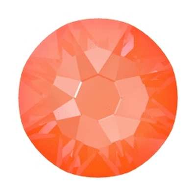 2088 ss 12 Crystal Electric Orange Ignite - 1440 pcs