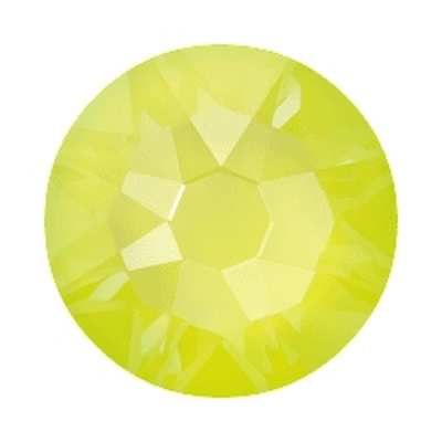 2088 ss 16 Crystal Electric Yellow Ignite - 1440 pcs