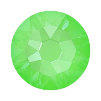 2088 ss 30 Crystal Electric Green Ignite - 288 pcs