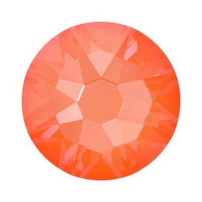 2088 ss 30 Crystal Electric Orange Ignite - 288 pcs
