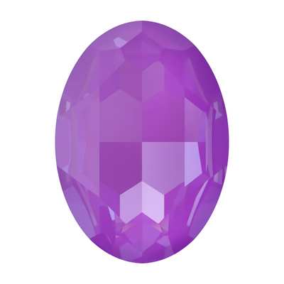 4127 30 x 22 mm Crystal Electric Violet Ignite - 24 pcs
