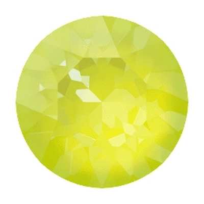 1088 ss 29 Crystal Electric Yellow Ignite - 288 pcs