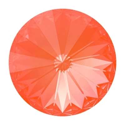 1122 12 mm Crystal Electric Orange Ignite - 144 pcs