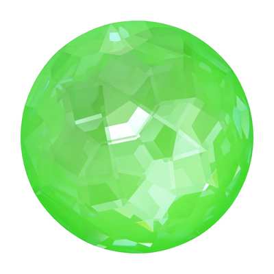 1383 8 mm Crystal Electric Green Ignite - 216 pcs