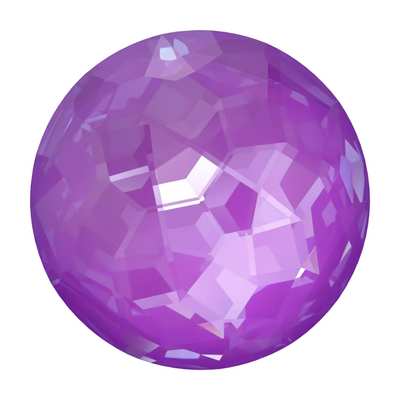 1383 8 mm Crystal Electric Violet Ignite - 216 pcs