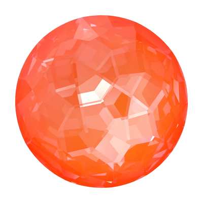 1383 10 mm Crystal Electric Orange Ignite - 96 pcs
