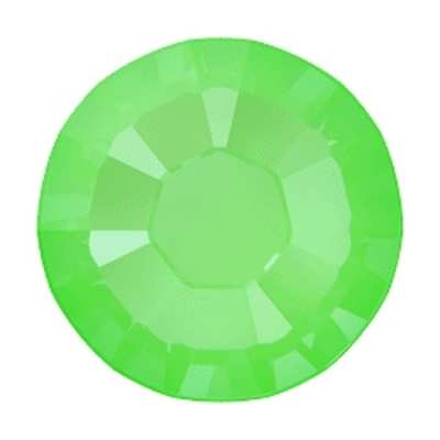 2038 ss 10 Crystal Electric Green Ignite HFT - 1440 pcs