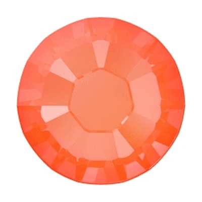 2038 ss 10 Crystal Electric Orange Ignite HFT - 1440 pcs