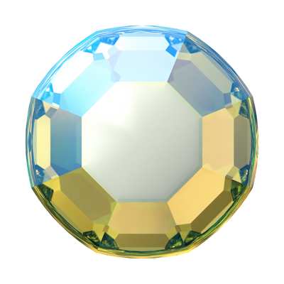 2000 ss 3 Peridot Shimmer F - 1440 pcs