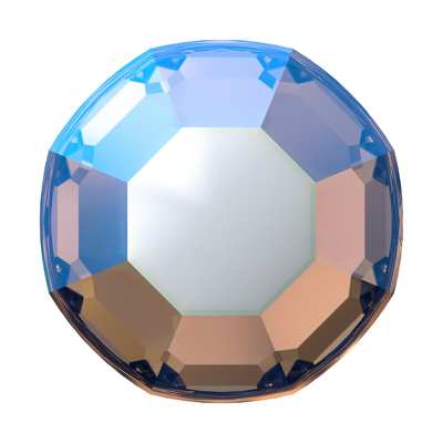 2000 ss 3 Tanzanite Shimmer F - 1440 pcs