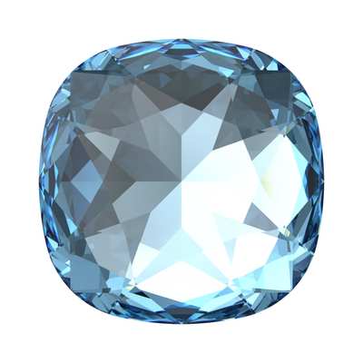 4487 27 mm Aquamarine F - 24 pcs