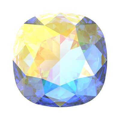 4487 27 mm Crystal AB F - 24 pcs