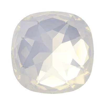 4487 27 mm White Opal F - 24 pcs