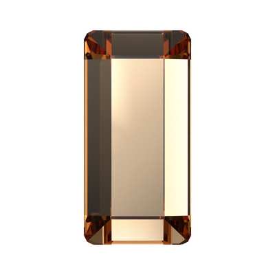 2510 3,7 x 1,9 mm Light Colorado Topaz F - 720 pcs