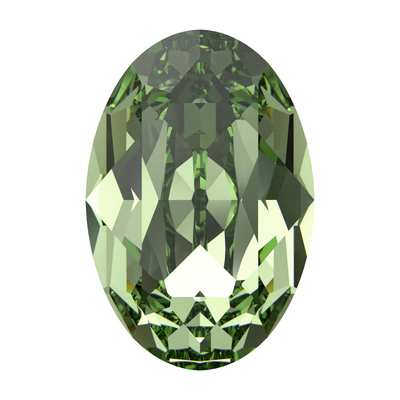 4120 6 x 4 mm Recreated Peridot F - 360 pcs
