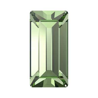 4501 5 x 2,5 mm Recreated Peridot F - 720 pcs