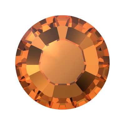 2038 ss 6 Dark Orange A HF - 1440 pcs