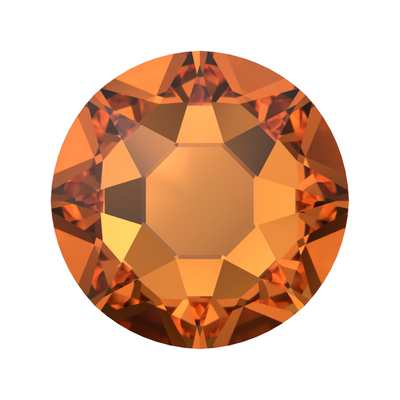 2078 ss 34 Dark Orange A HF - 144 pcs