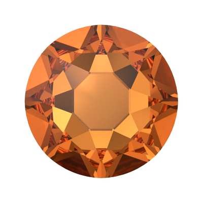 2078 ss 12 Dark Orange A HF - 1440 pcs