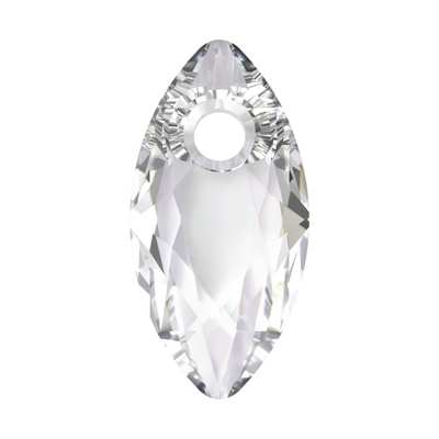 6437 9 mm Crystal - 72 pcs