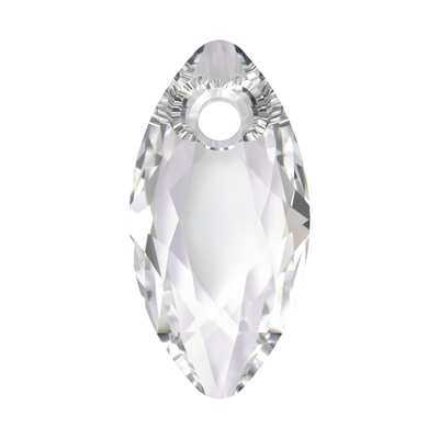 6437 11,5 mm Crystal - 48 pcs