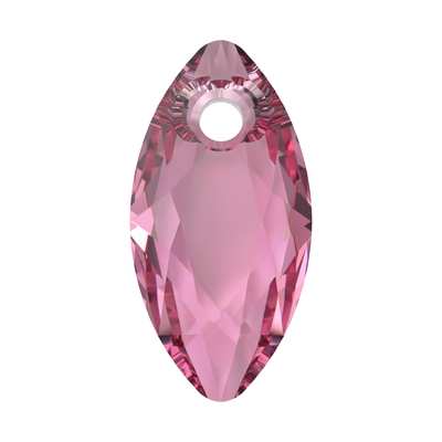 6437 11,5 mm Rose - 48 pcs