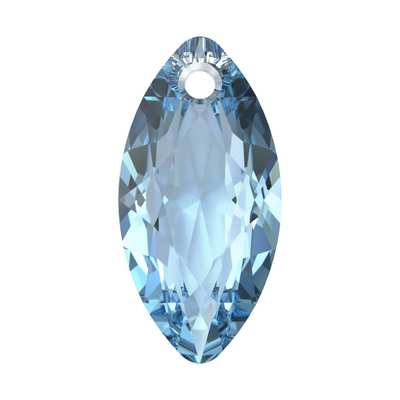 6437 16 mm Aquamarine - 36 pcs