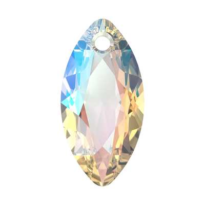 6437 16 mm Crystal Shimmer - 36 pcs