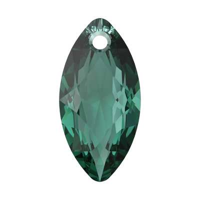 6437 16 mm Emerald - 36 pcs