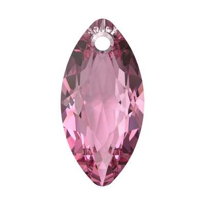 6437 16 mm Rose - 36 pcs
