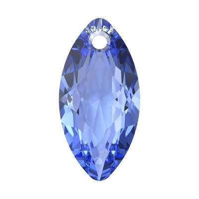 6437 16 mm Sapphire - 36 pcs