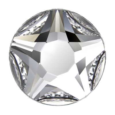 2100 ss 12 Crystal F - 1440 pcs