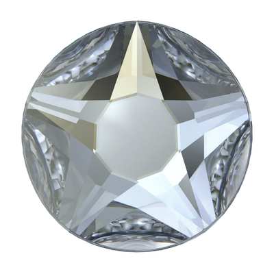 2100 ss 12 Crystal Blue Shade F - 1440 pcs