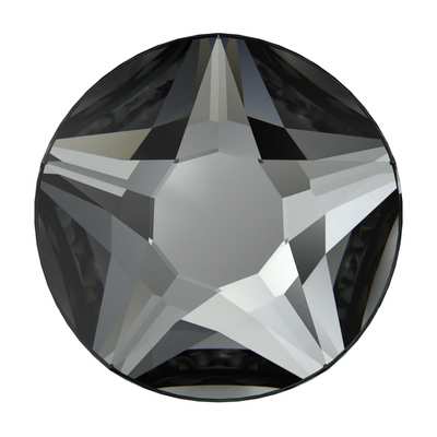 2100 ss 12 Crystal Silver Night A HF - 1440 pcs