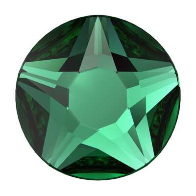 2100 ss 12 Majestic Green A HF - 1440 pcs