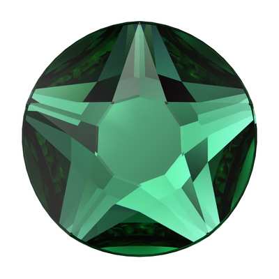 2100 ss 12 Majestic Green F - 1440 pcs