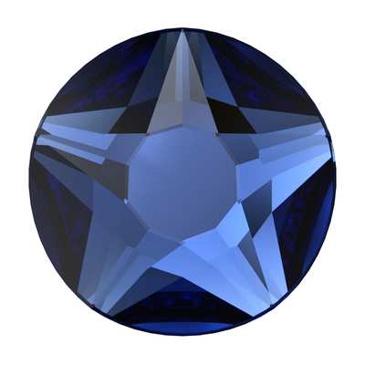 2100 ss 12 Recreated Dark Sapphire A HF - 1440 pcs