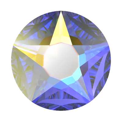 2100 ss 16 Crystal AB F - 1440 pcs