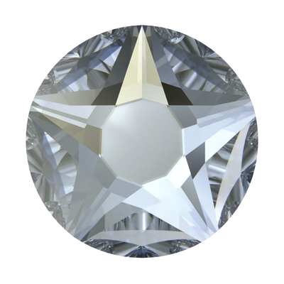 2100 ss 16 Crystal Blue Shade F - 1440 pcs