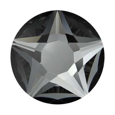 2100 ss 16 Crystal Silver Night A HF - 1440 pcs