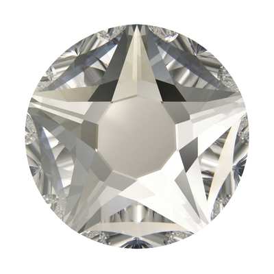 2100 ss 16 Crystal Silver Shade A HF - 1440 pcs