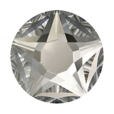 2100 ss 16 Crystal Silver Shade F - 1440 pcs