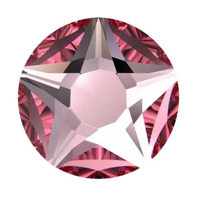 2100 ss 16 Light Rose A HF - 1440 pcs