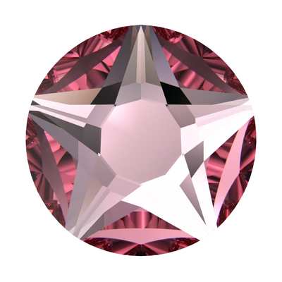 2100 ss 16 Light Rose F - 1440 pcs